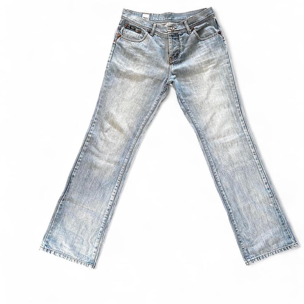 Mossimo 2000s Straight Leg Jeans